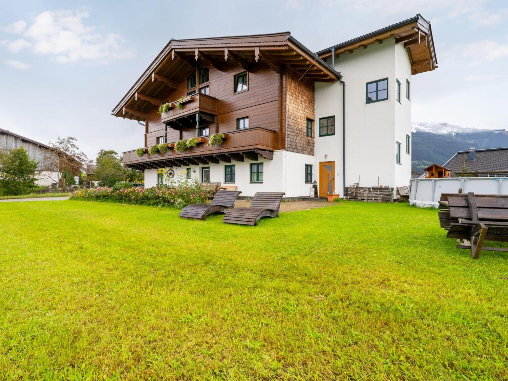 סאלפלדן אם שטיינרן מיר Apartment Kitzsteinhorn By Interhome מראה חיצוני תמונה